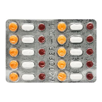 NATOFER KIT Tablet 30's - Supplements-Vam