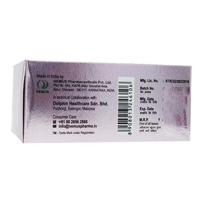 MINOIL BABY Bar 75gm - Dry Skin-Emo