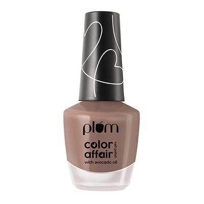 Plum Color Affair Nail Polish - Mudpie - 129 11 ml - Nail Polish