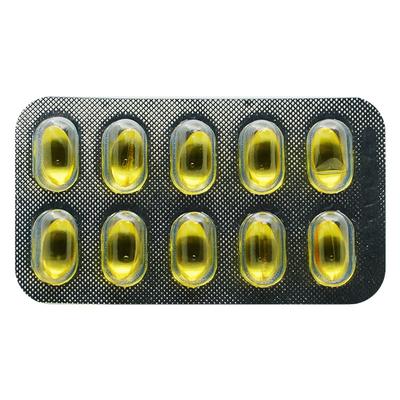 AQUAVIRON 40 Capsule 10's - Hormonal Therapy-Oes