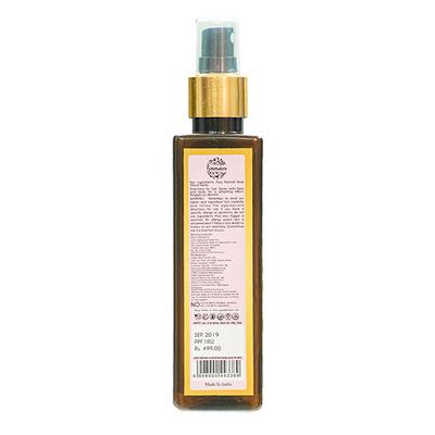 Gans Natural Rose Water 200 ml - Face Palettes