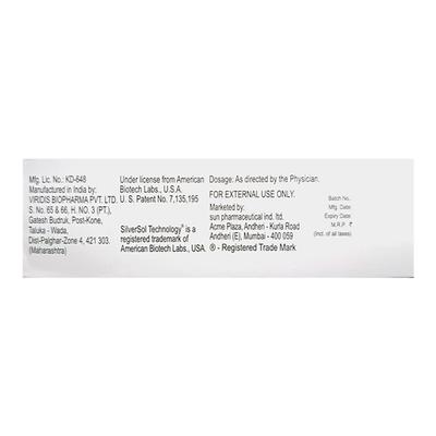 Silverex Heal Cream 50gm - Wound Care-Ski