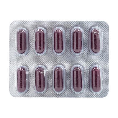 Beta Nicardia Capsule 10'S - Hypertension-Bet