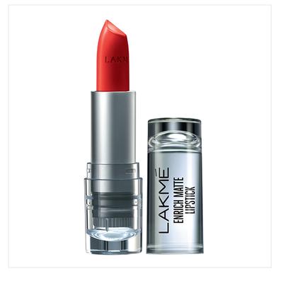 Lakme Enrich Matte Lipstick Shade Rm14 4.7 Gm - Lipsticks