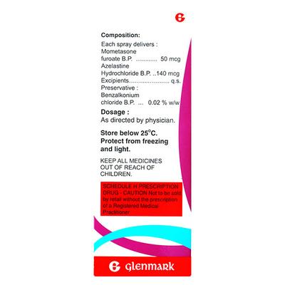 RYALTRIS AZ 9.5 Nasal Spray 75md - Nasal Congestion-Nas