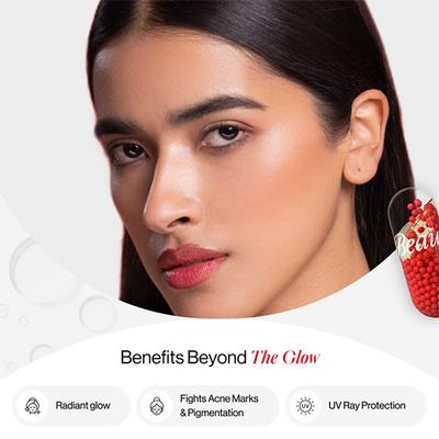 Beautywise Dual Action Skin Brilliance 4X Glutathione with Nac 60's - Multi-Vitamins