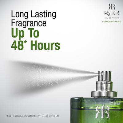 Raymond Java Patchouli Edp Perfume for Men 95 ml - Men Perfumes (Edt/Edp)