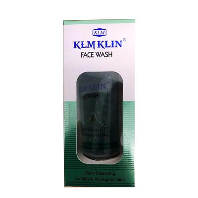 Klmklin Face Wash Gel 100ml - Cleanser-Emo