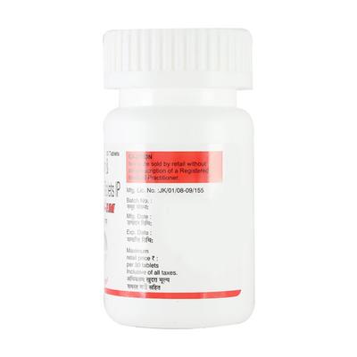 Tavin EM Tablet 30'S - Viral infections-Ant