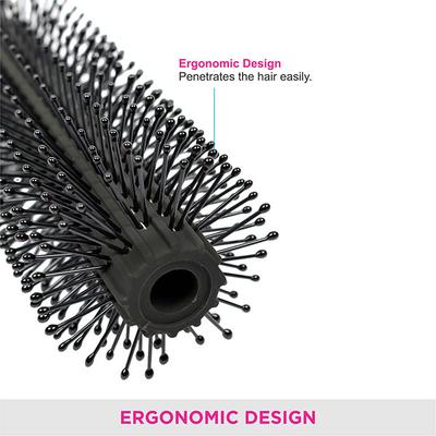 Vega Round Brush (E14 - RB) 1's - Hair Brushes