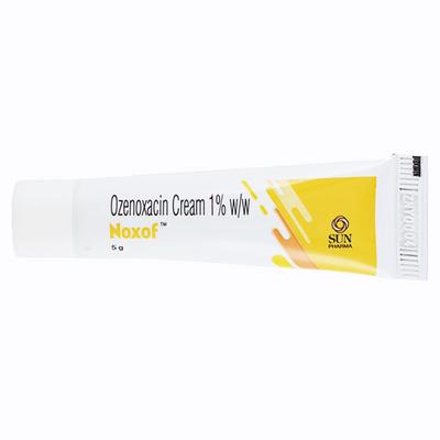 NOXOF Cream 5gm - Skin Infections-Toa
