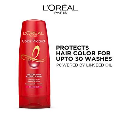 L'Oreal Paris Colour Protect Protecting Conditioner 180 ml - Conditioners
