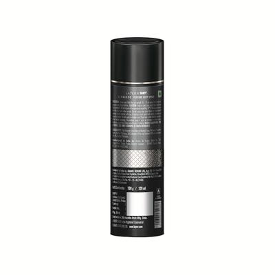 Layer'r Shot - Leonardo 120 ml - Men Deodorants/Roll-Ons
