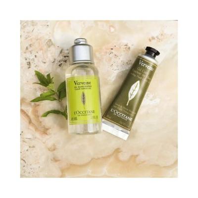L'Occitane Verveine Hand Gel 65 ml - Hand Wash & Soaps