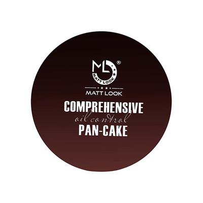 Matt Look Comprehensive Oil - Control Pan - Cake, Give Me Sun 28 gm - Compact Powder
