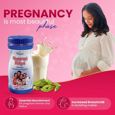 Shree Dhootapapeshwar Shatavari Kalpa Granule - Elaichi 600 gm - Speciality Medicines