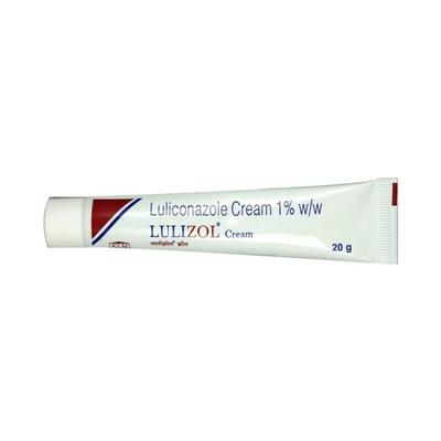 Lulizol Cream 20gm - Fungal Infections-Taa