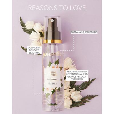 Fabessentials Jasmine Body Spray 110 ml - Body Mist/Spray