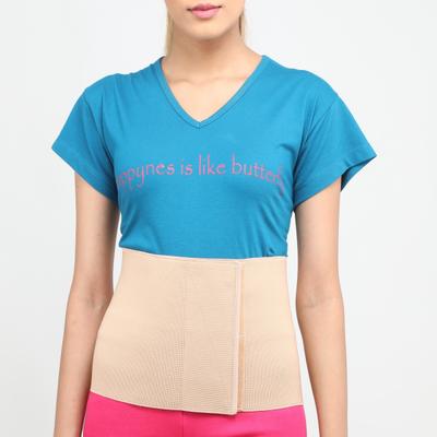 Flamingo Waist Trimmer - Beige (OC - 2102) (XL) 1's - Back/Abdomen Supports