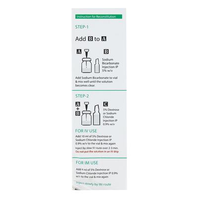 FALCIBID 120mg Injection 1's - Malarial