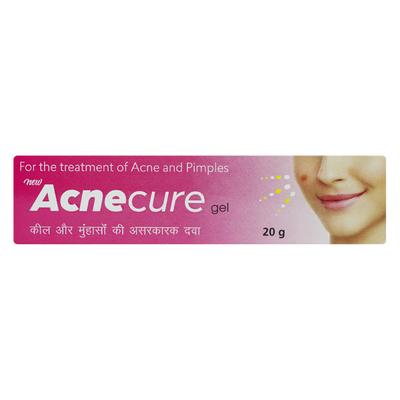 Acnecure Gel 20gm - Acne-Acn