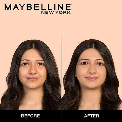 Maybelline New York Fit Me Matte+Poreless Liquid Foundation, 120 Classic Ivory 30 gm - Foundation