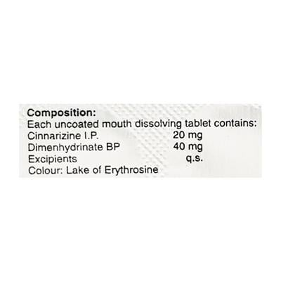 Diziron D Tablet 10'S - Vertigo-Ant