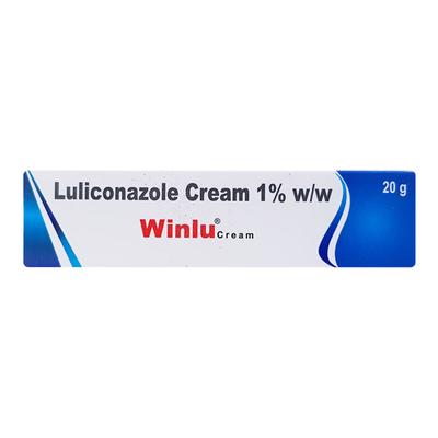 WINLU Cream 20gm - Fungal Infections-Taa