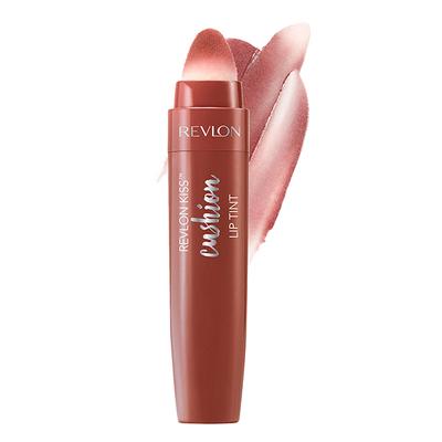 Revlon Kiss Cushion Lip Tint - Fancy Rose 4.4 Ml - Lip Stains & Tints