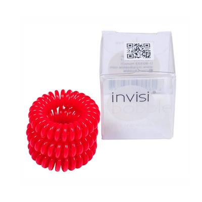 Invisibobble Raspberry Red 25 gm - Hair Clips/Bands