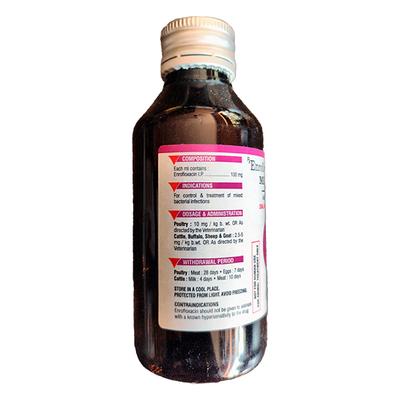 MERIQUIN (VET) 10% Solution 100ml - Veterinary-Pharma