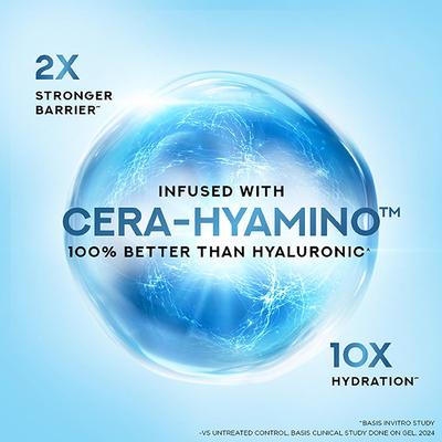 Pond's Hydra Miracle Super Light Gel with Hyaluronic 300 ml - Face Moisturizers