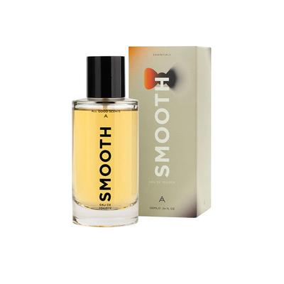 All Good Scents Essential Eau De Toilette - Smooth 100ml - Men Perfumes (Edt/Edp)