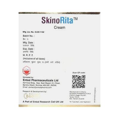 SKINORITA Cream 100gm - Dry Skin-Emo