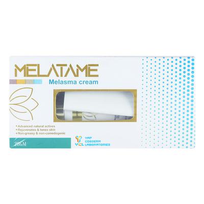 MELATAME MELASMA Cream 20gm - Hyperpigmentation-Oth