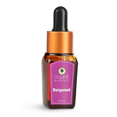 Organic Harvest Bergamot Essential Oil 10 ml - Essential Oils