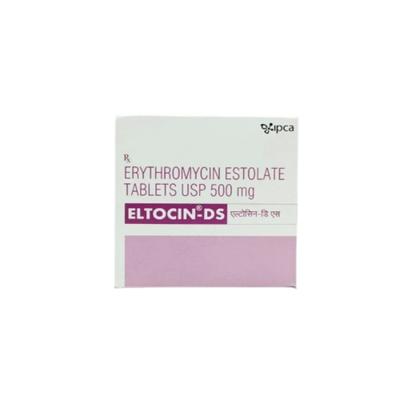 Eltocin DS Tablet 15'S - Bacterial Infections-Mac