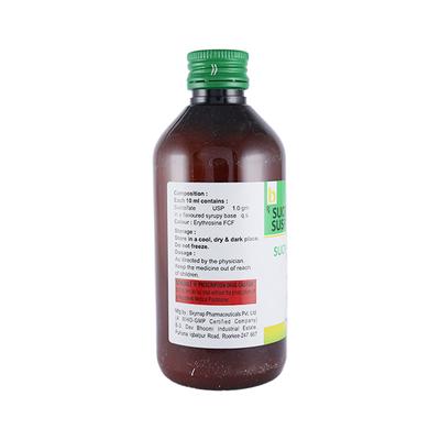 SUCRACHEM Suspension 200ml - Ulcer/Reflux/Flatulence-Aaa