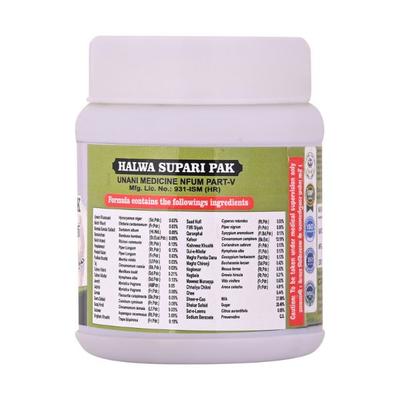 Cipzer Halwa Supari Pak Powder 250 gm - Speciality Medicines