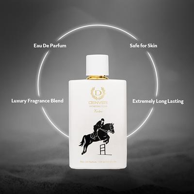 Denver Victor Perfume Long Lasting Eau De Parfum for Men 100 ml - Men Perfumes (Edt/Edp)