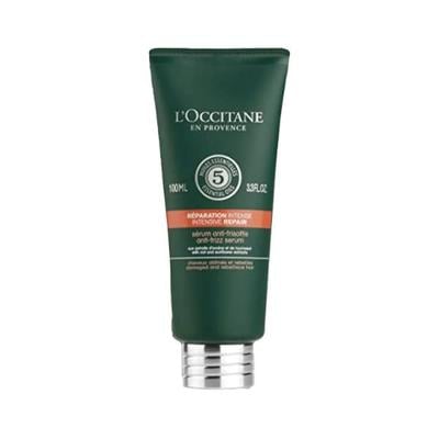 L'Occitane Aromachologie Intensive Repair Anti-frizz Serum 100 ml - Hair Masks & Packs