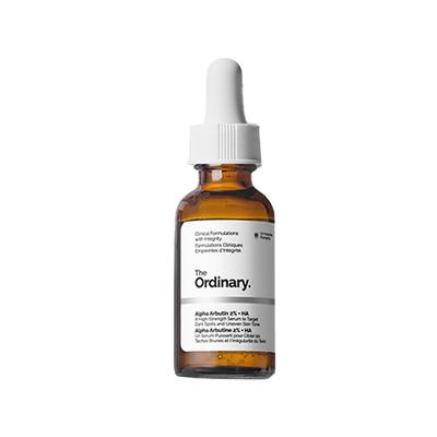 The Ordinary Alpha Arbutin 2% + HA 30 ml - Face Serum