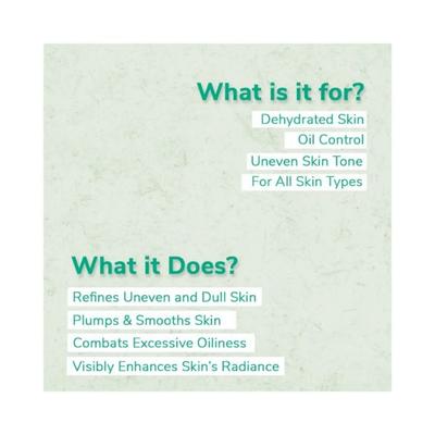 Koric Super Food Daily Cleanser 120 ml - Face Scrubs