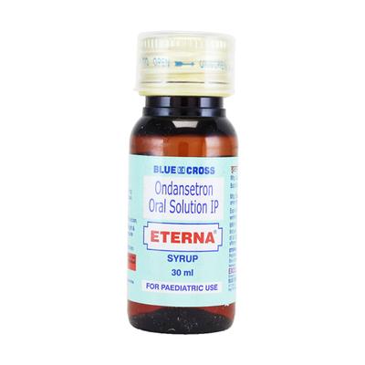 Eterna Syrup 30ml - Vomitting/Emesis-Ant