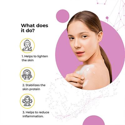 Cosmos by Bewakoof Body Wash with Lavender & Copper 30 ml - Shower Gels & Body Wash