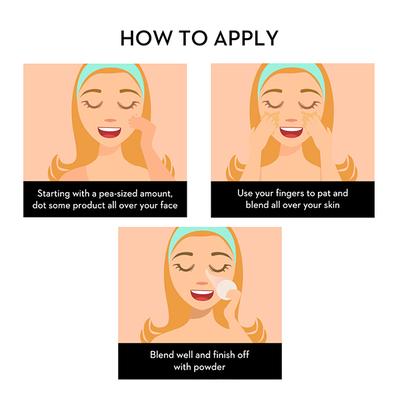 SUGAR Cosmetics Goddess Of Flawless SPF30+ BB Cream - 32 Cortado (Medium) 25 ml - Bb & Cc Creams