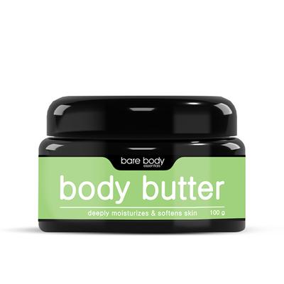 Bare Body Essentials Body Butter 100 gm - Lotions & Creams