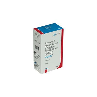 POLYVISC Eye Drops 10ml - Dry Eye-Olt