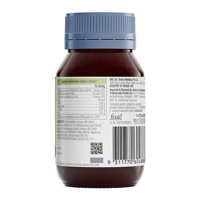 Swisse Ultibiotic Daily Digestive Probiotic Capsule 30's - Digestive Health