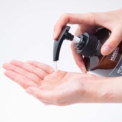 Kundal Honey and Macadamia Nature Shampoo White Musk 500 ml - Shampoos